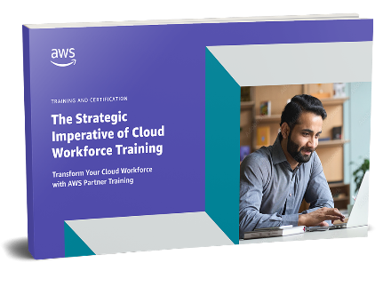 Ebook to know about Strategic Imperative of Cloud Workforce Training