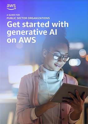 Get started with generative AI on AWS