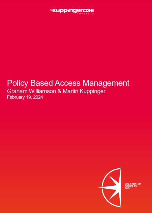 KPC - Policy Based Access Management Report