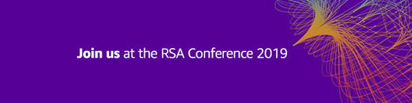 Join us at the RSA Conference 2019