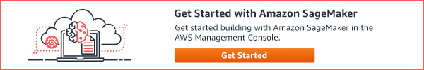 Get Started with Amazon SageMaker