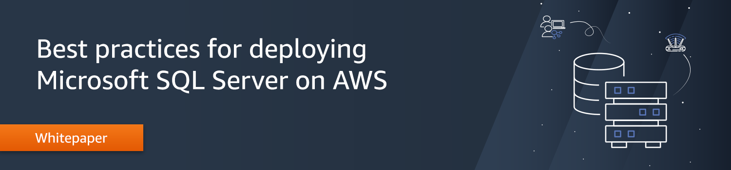 The benefits of running Microsoft workloads on AWS