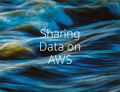 eBook: Sharing Data on AWS