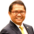 Rudiantara, S.Stat., M.B.A. - Menteri Komunikasi dan Informatika Republik Indonesia (2014-2019)