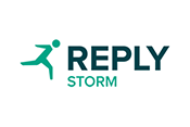 Storm Reply Logo
