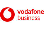 Vodafone Business logo